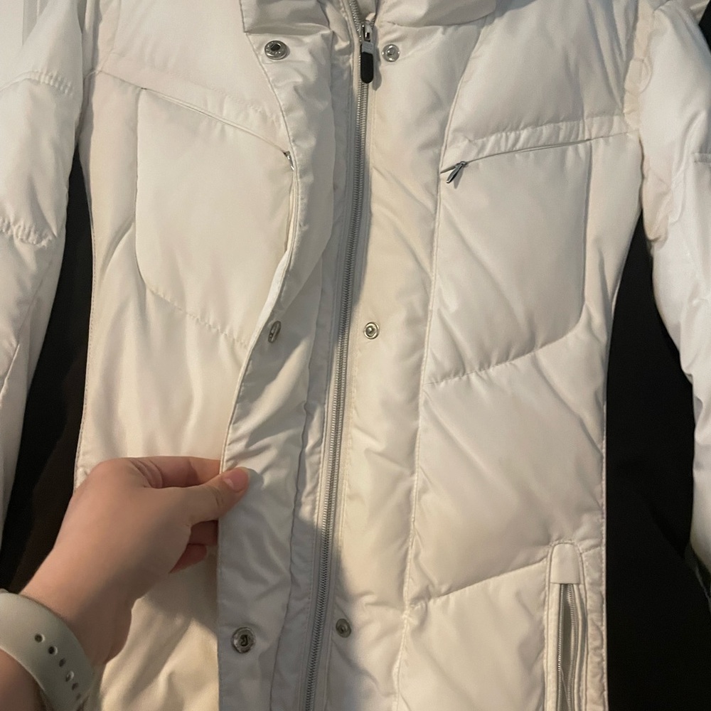 Calvin Klein Performance Puffer Coat - L - Picture 4 of 12